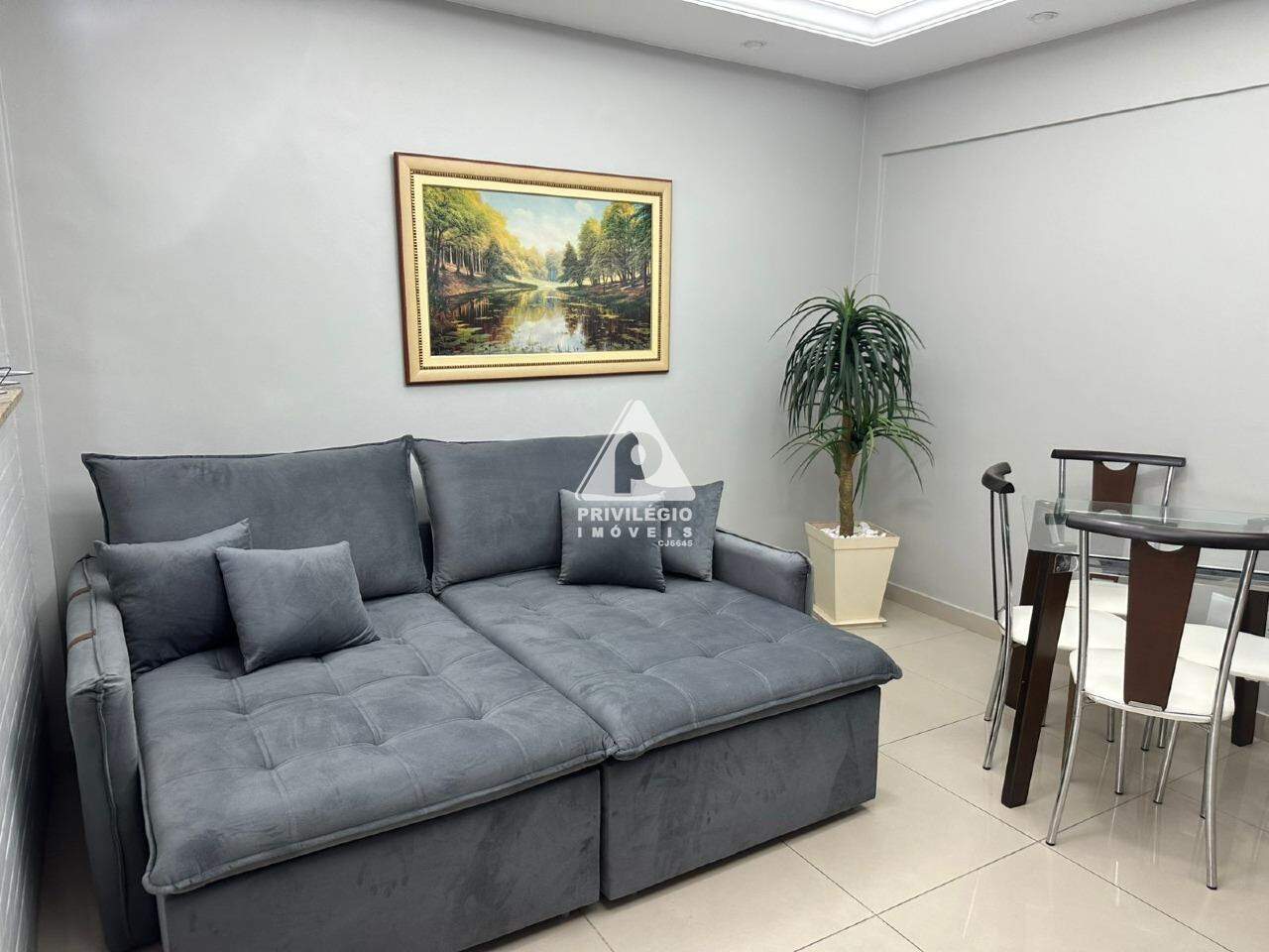 Apartamento à venda em Rua Riachuelo, Centro — 1 quarto