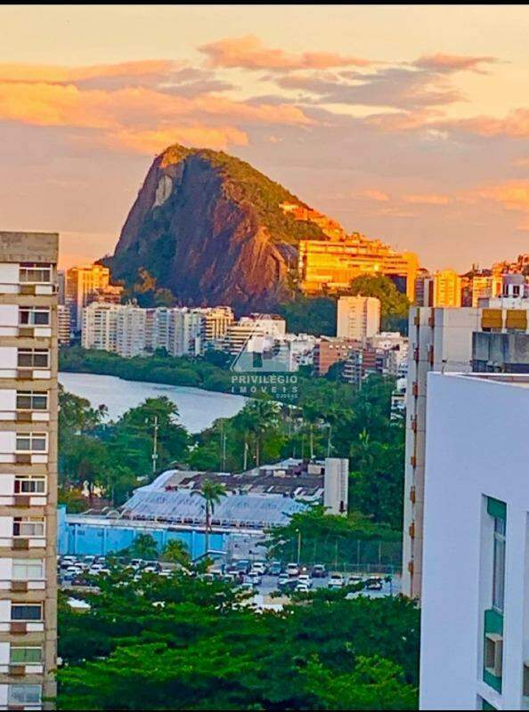 Apartamento à venda em Rua Fadel Fadel, Leblon — 3 quartos