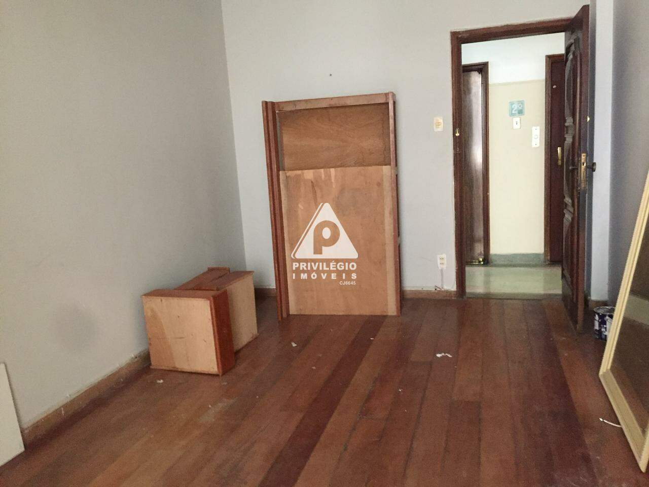 Apartamento à venda em Rua do Russel, Glória — 2 quartos