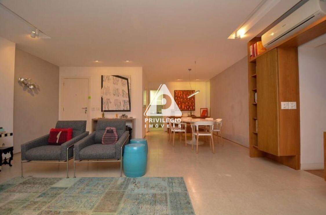 Apartamento à venda em Rua Timóteo da Costa, Leblon — 3 quartos