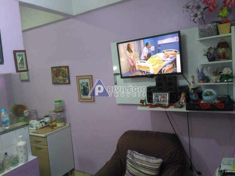 Apartamento à venda em Avenida Augusto Severo, Glória — 1 quarto