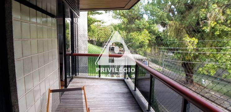 Apartamento à venda em Avenida Visconde de Albuquerque, Leblon — 2 quartos