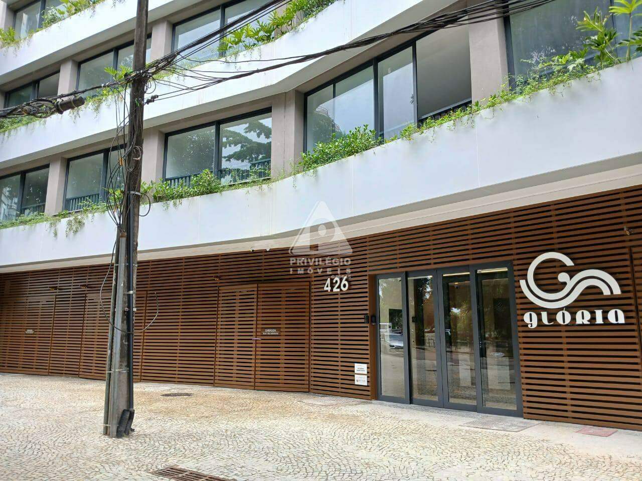 Apartamento à venda em Rua do Russel, Glória — 1 quarto