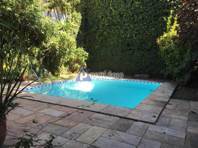 Casa à venda em Rua Cedro, Gávea — 6 quartos