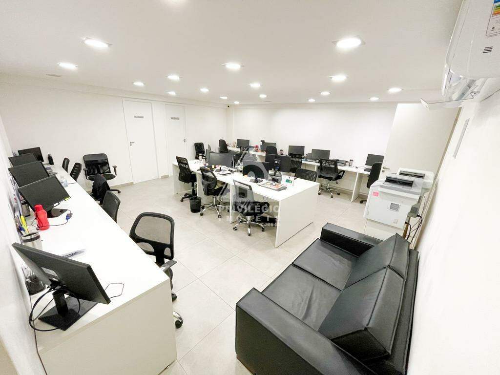 Sala à venda em Estrada da Gávea, São Conrado — 0 quartos