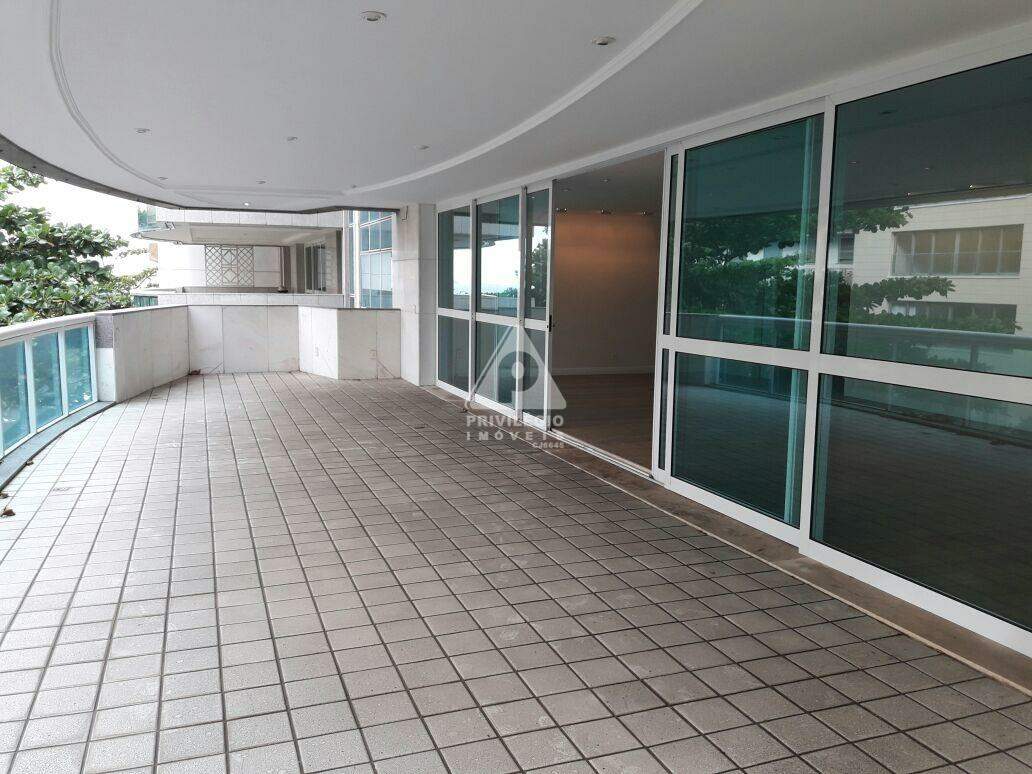 Apartamento à venda em Rua Carlos Gois, Leblon — 5 quartos