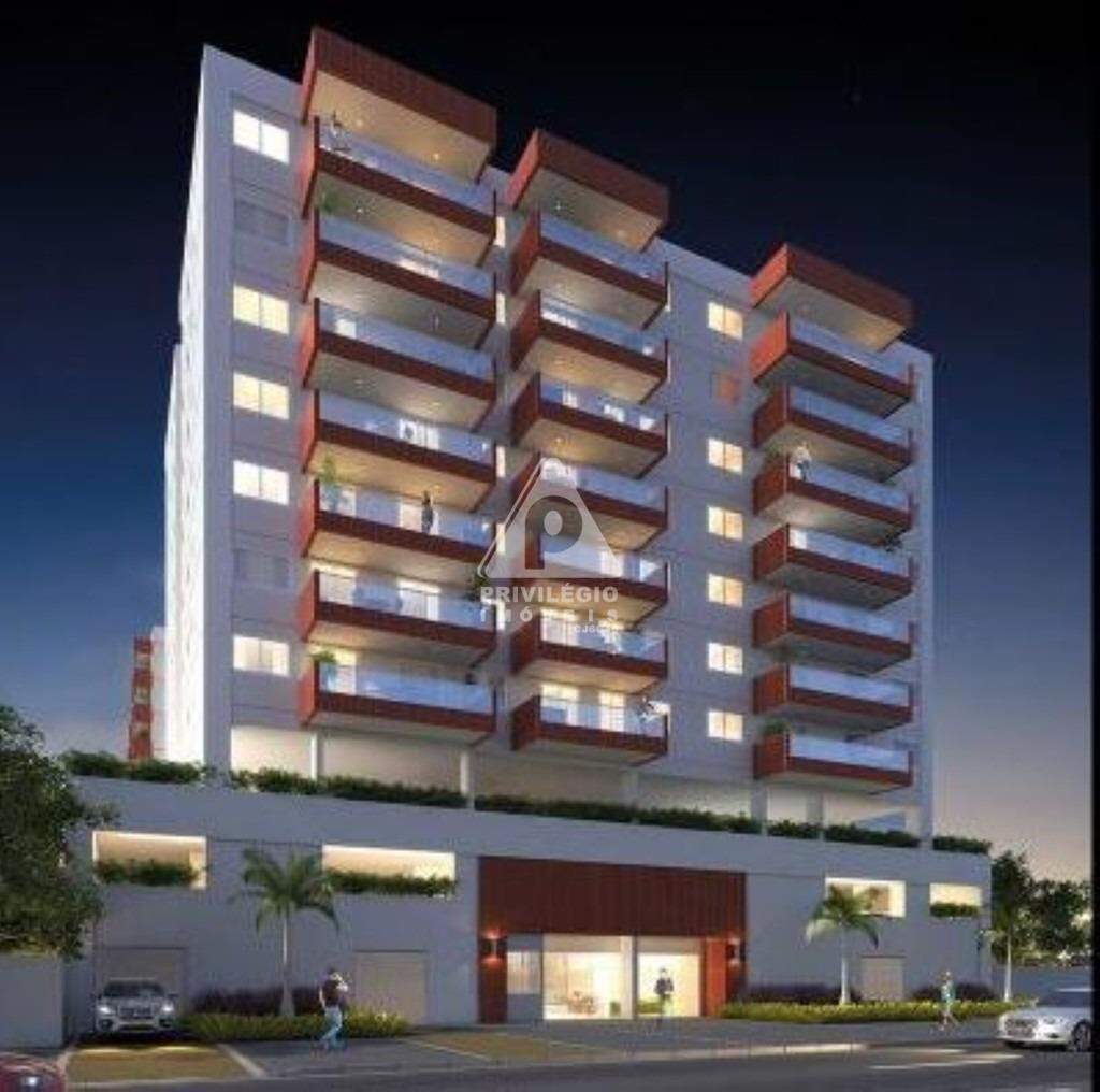 Apartamento à venda em Rua Cachambi, Cachambi — 4 quartos