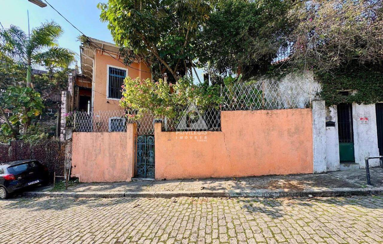 Casa à venda em Rua Barão de Guaratiba, Glória — 10 quartos