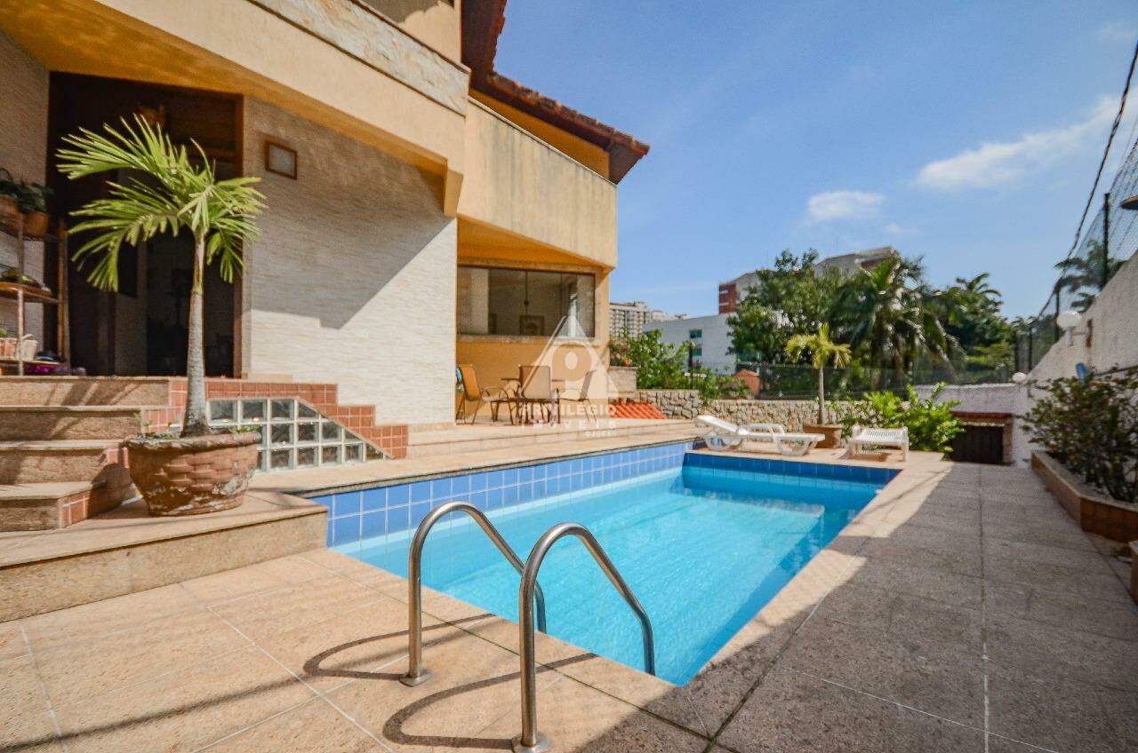 Casa à venda em Rua São Martiniano, São Conrado — 3 quartos