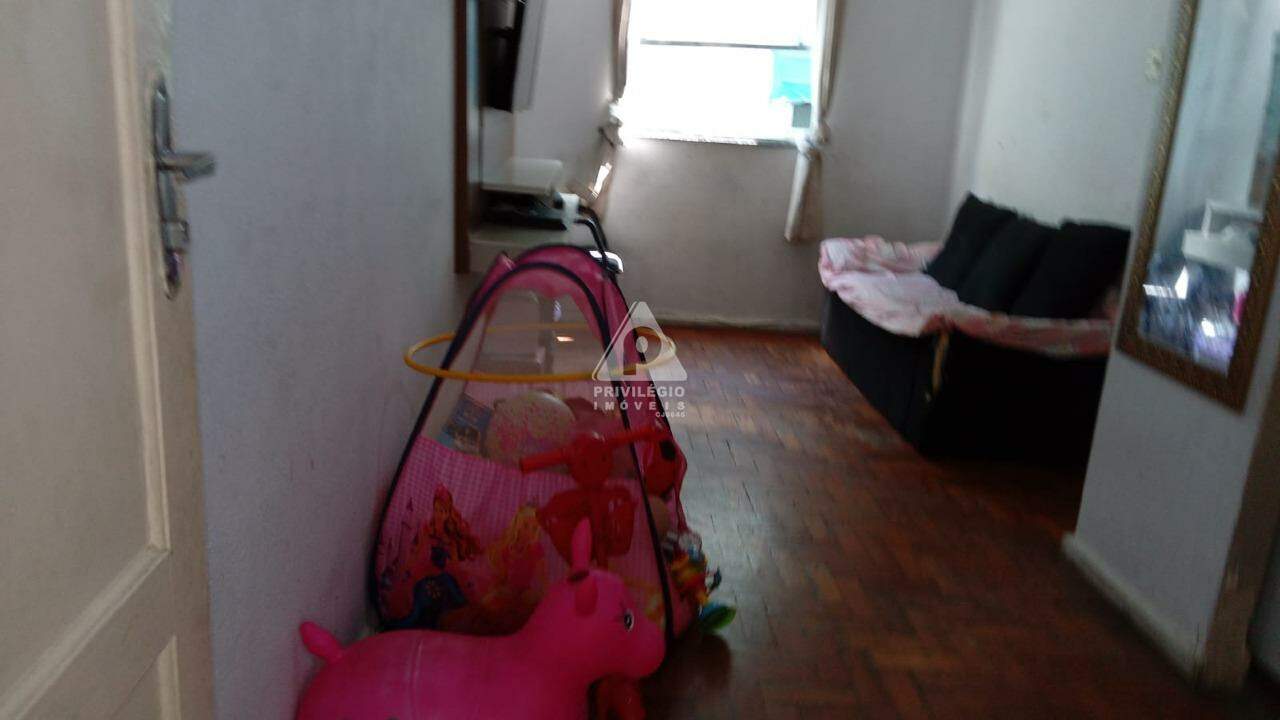 Apartamento à venda em Rua Santo Amaro, Glória — 1 quarto