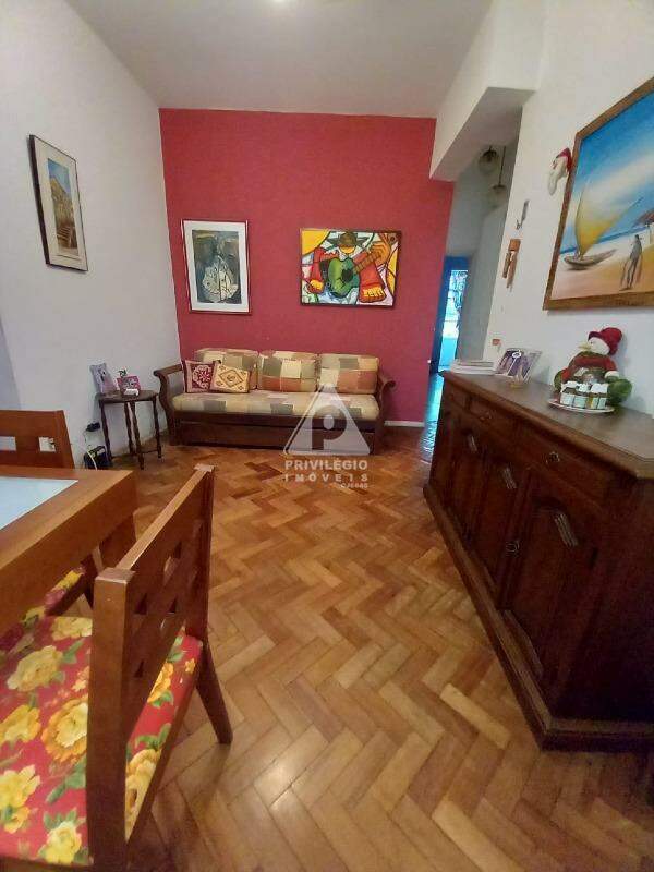Apartamento à venda em Rua Cândido Mendes, Glória — 2 quartos