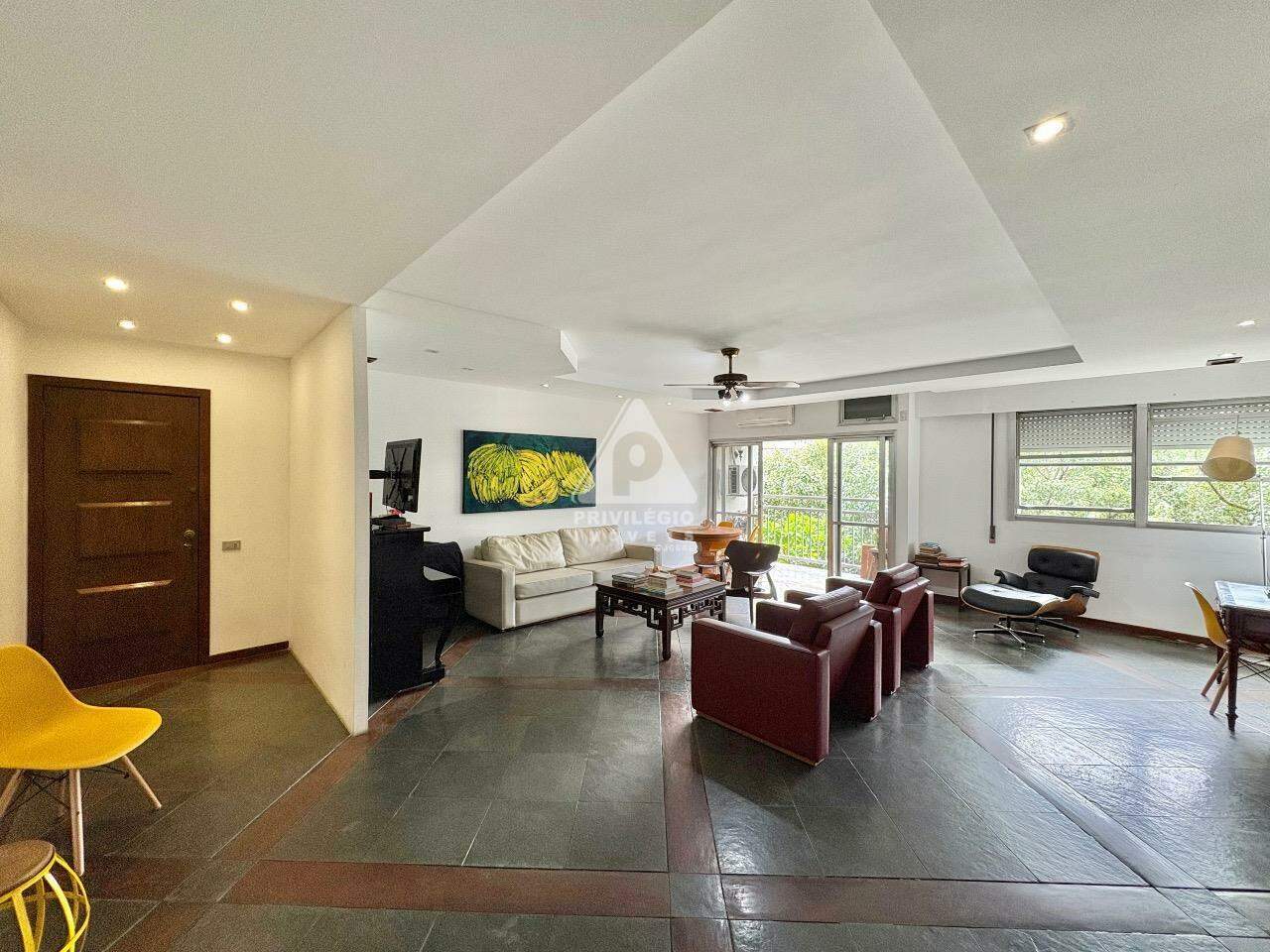Apartamento à venda em Avenida Visconde de Albuquerque, Leblon — 4 quartos