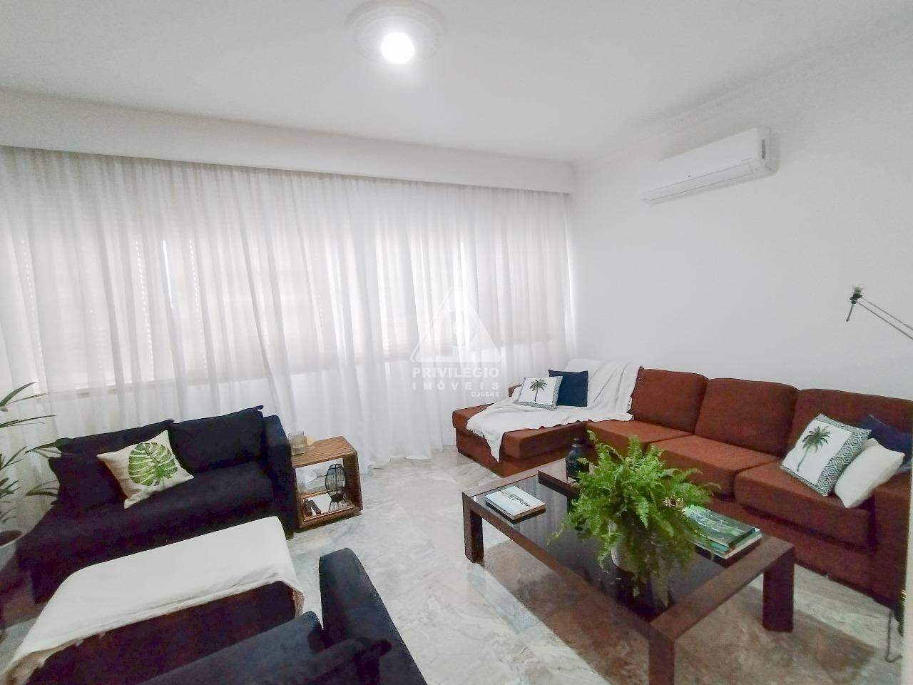 Apartamento à venda em Rua Bulhões de Carvalho, Copacabana — 3 quartos