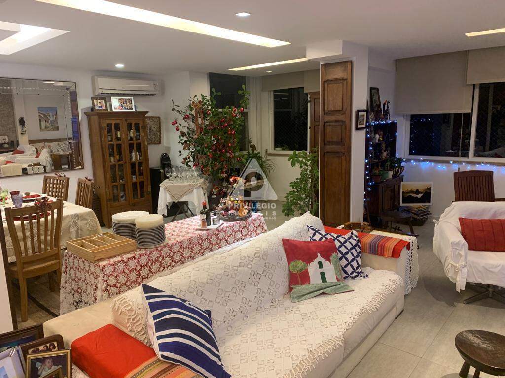 Apartamento à venda em Rua Tonelero, Copacabana — 4 quartos