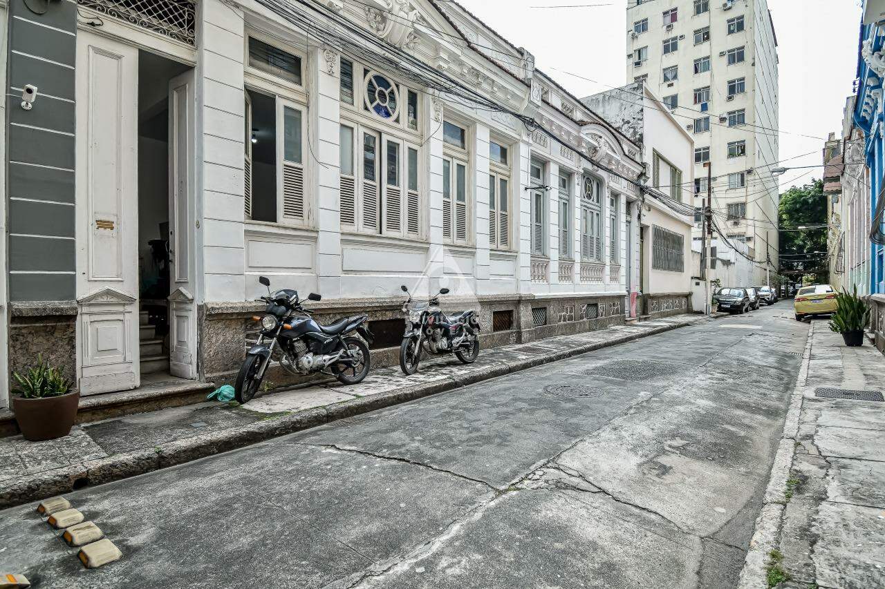 Casa de vila à venda em Rua do Catete, Glória — 5 quartos