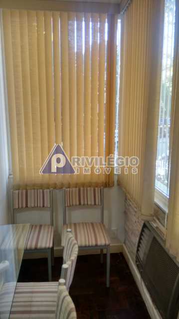 Apartamento à venda em Praça Almirante Belfort Vieira, Leblon — 2 quartos