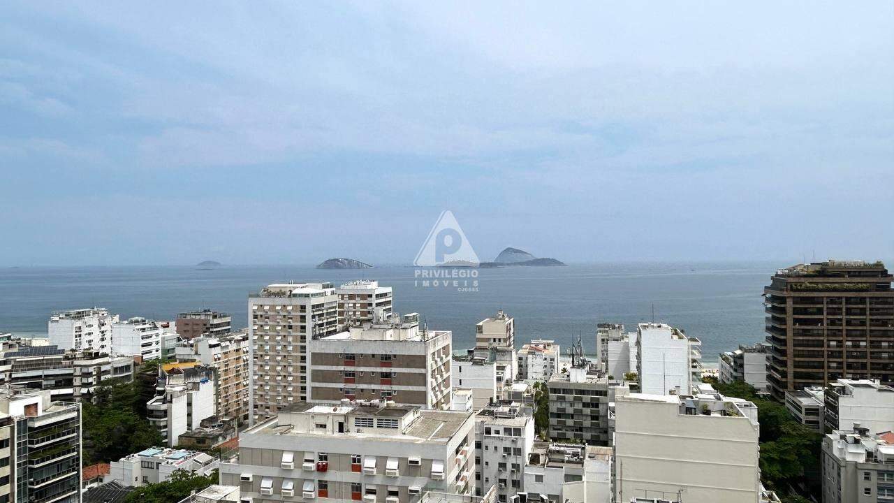 Apartamento à venda em Rua Almirante Guilhem, Leblon — 1 quarto