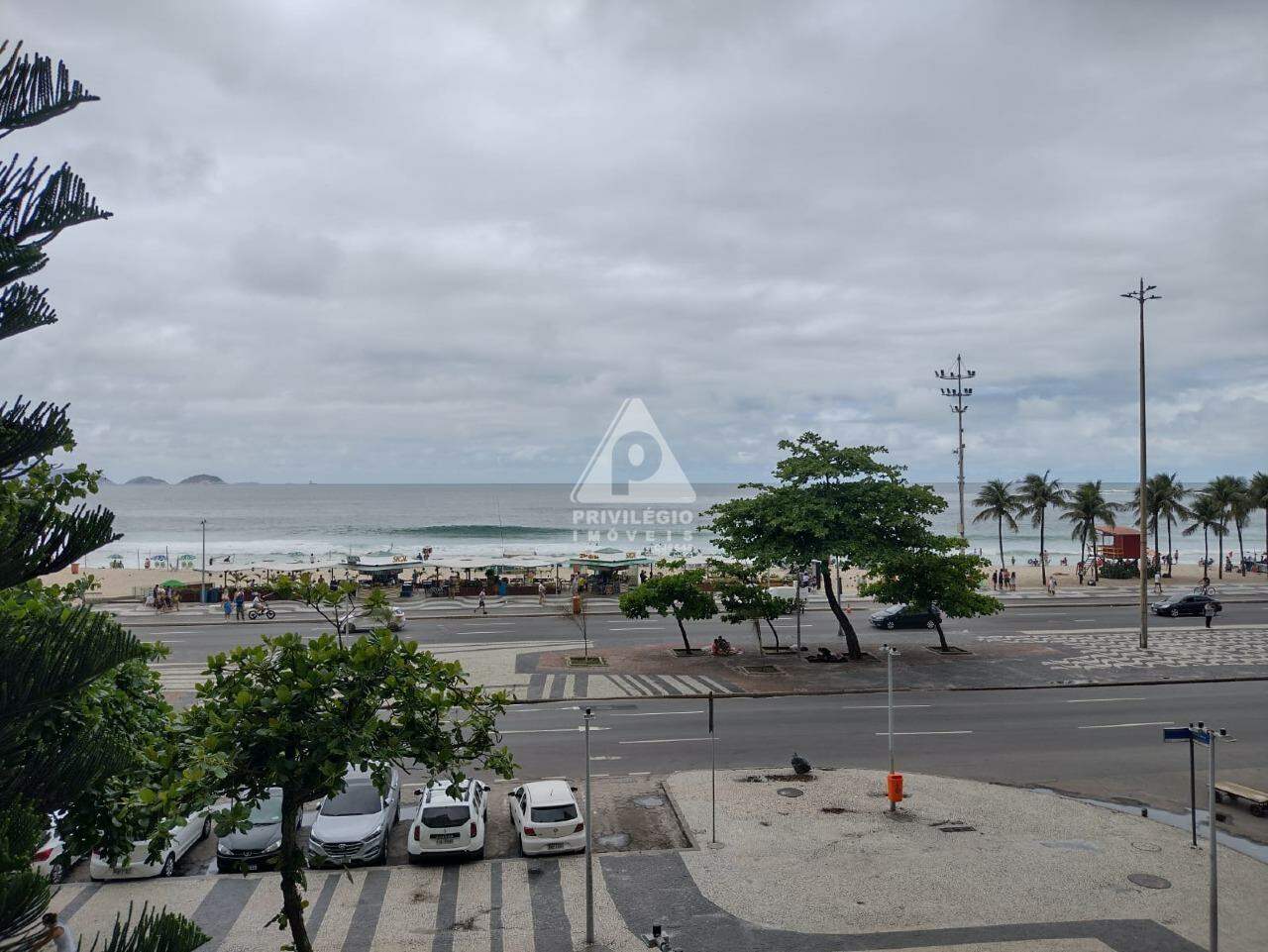 Apartamento à venda em Avenida Atlântica, Copacabana — 3 quartos