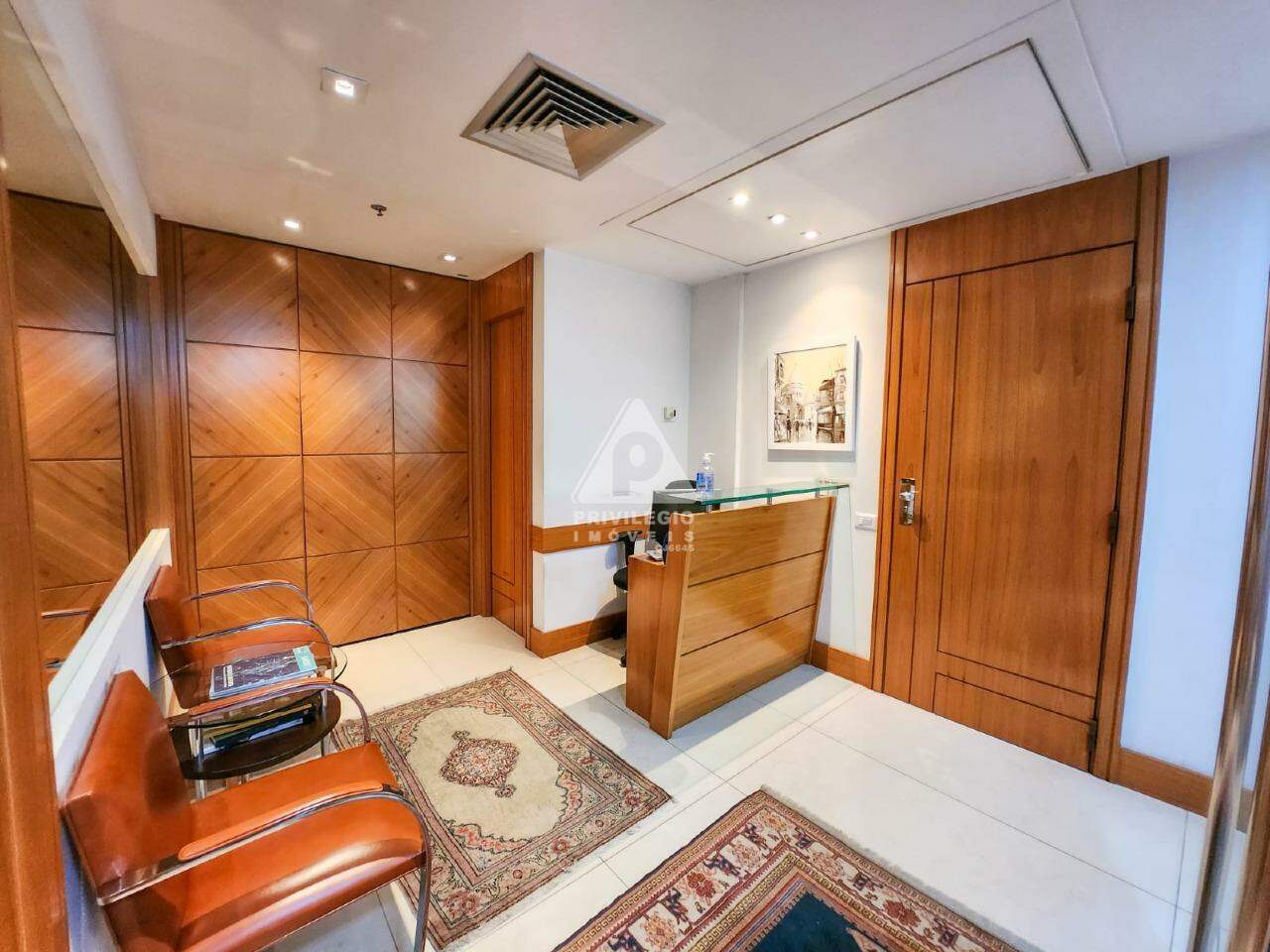 Sala à venda em Rua Visconde de Pirajá, Ipanema — 0 quartos