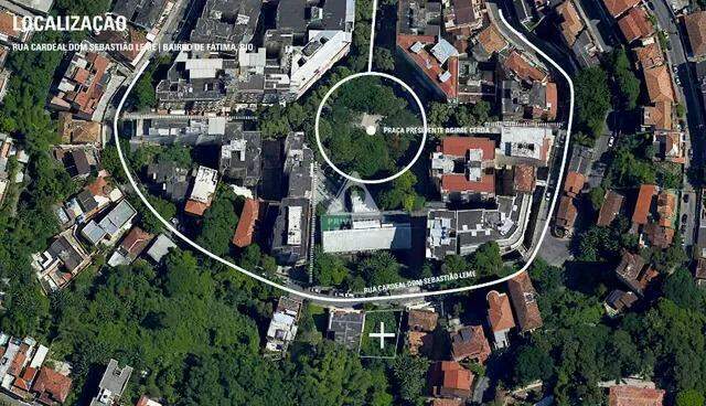 Lote à venda em Rua Cardeal Dom Sebastião Leme ** — 0 quartos