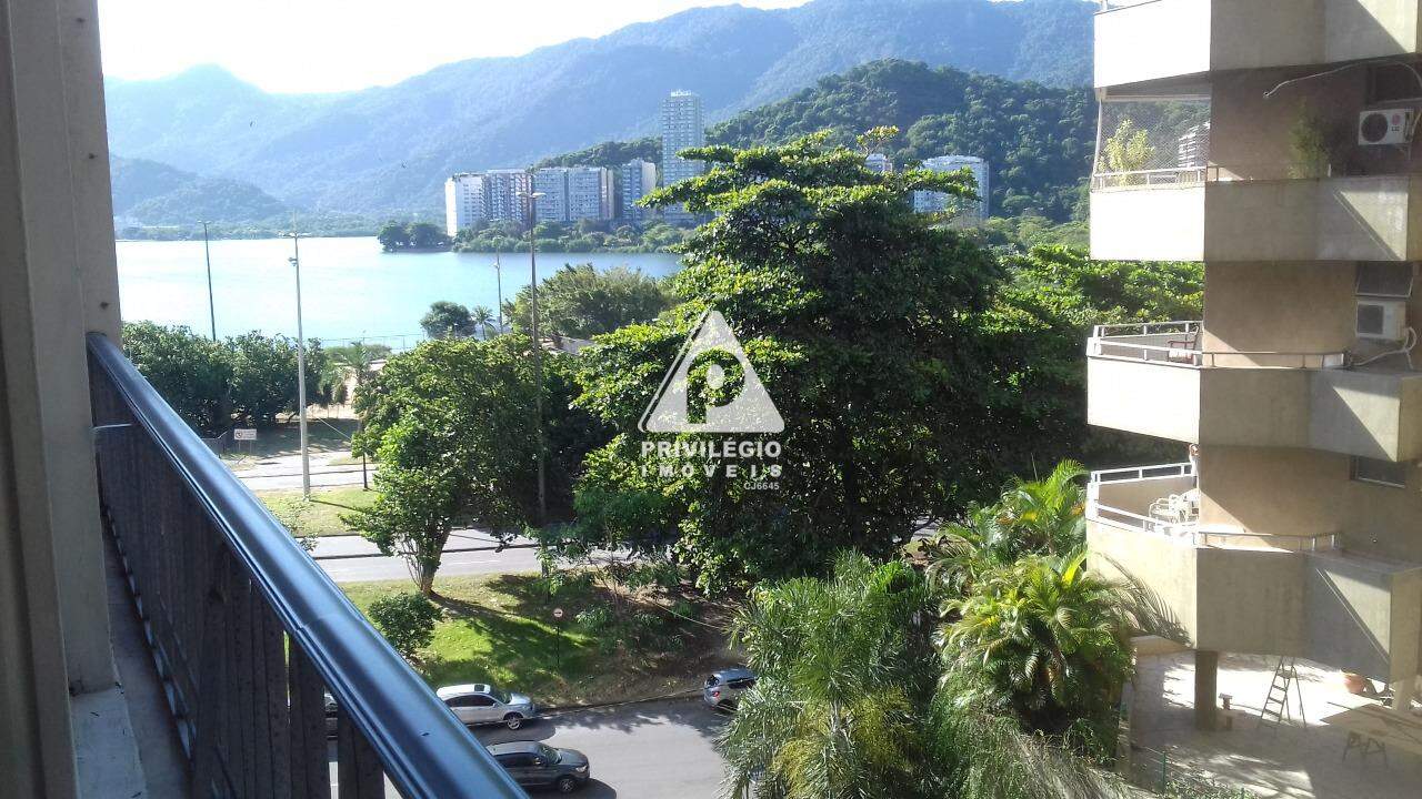 Apartamento à venda em Avenida Epitácio Pessoa, Ipanema — 3 quartos