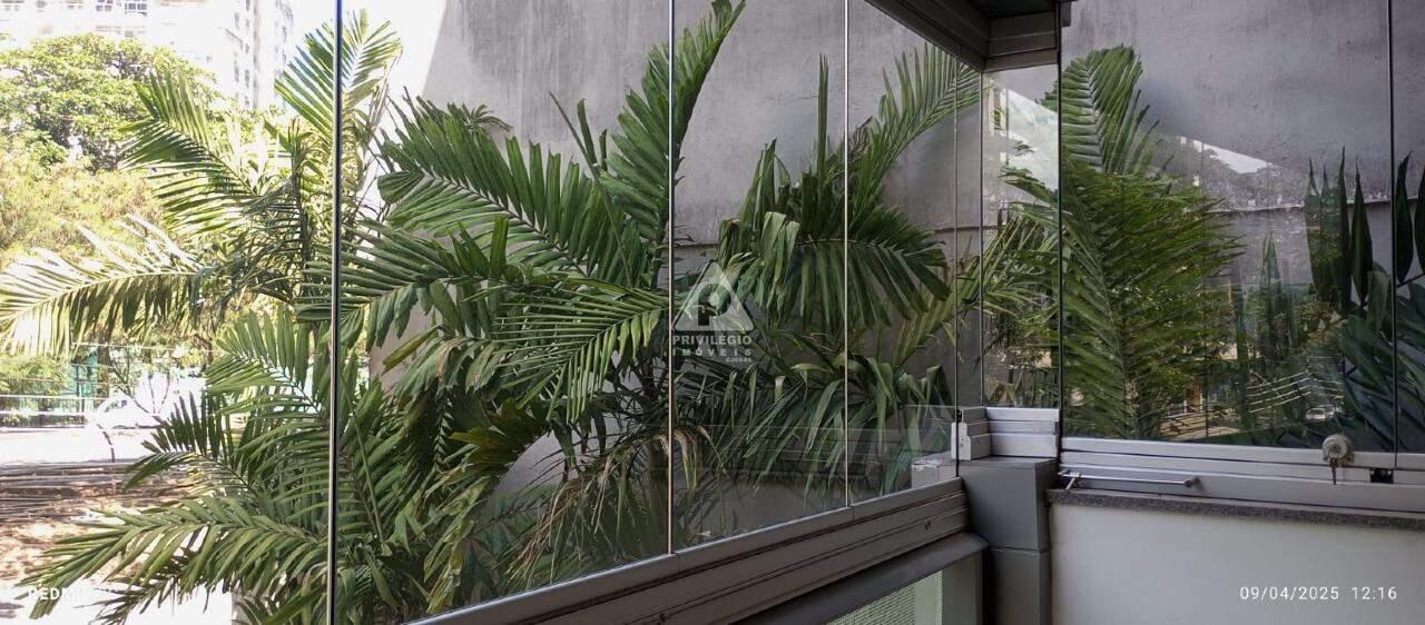 Sala à venda em Estrada da Gávea, São Conrado — 0 quartos