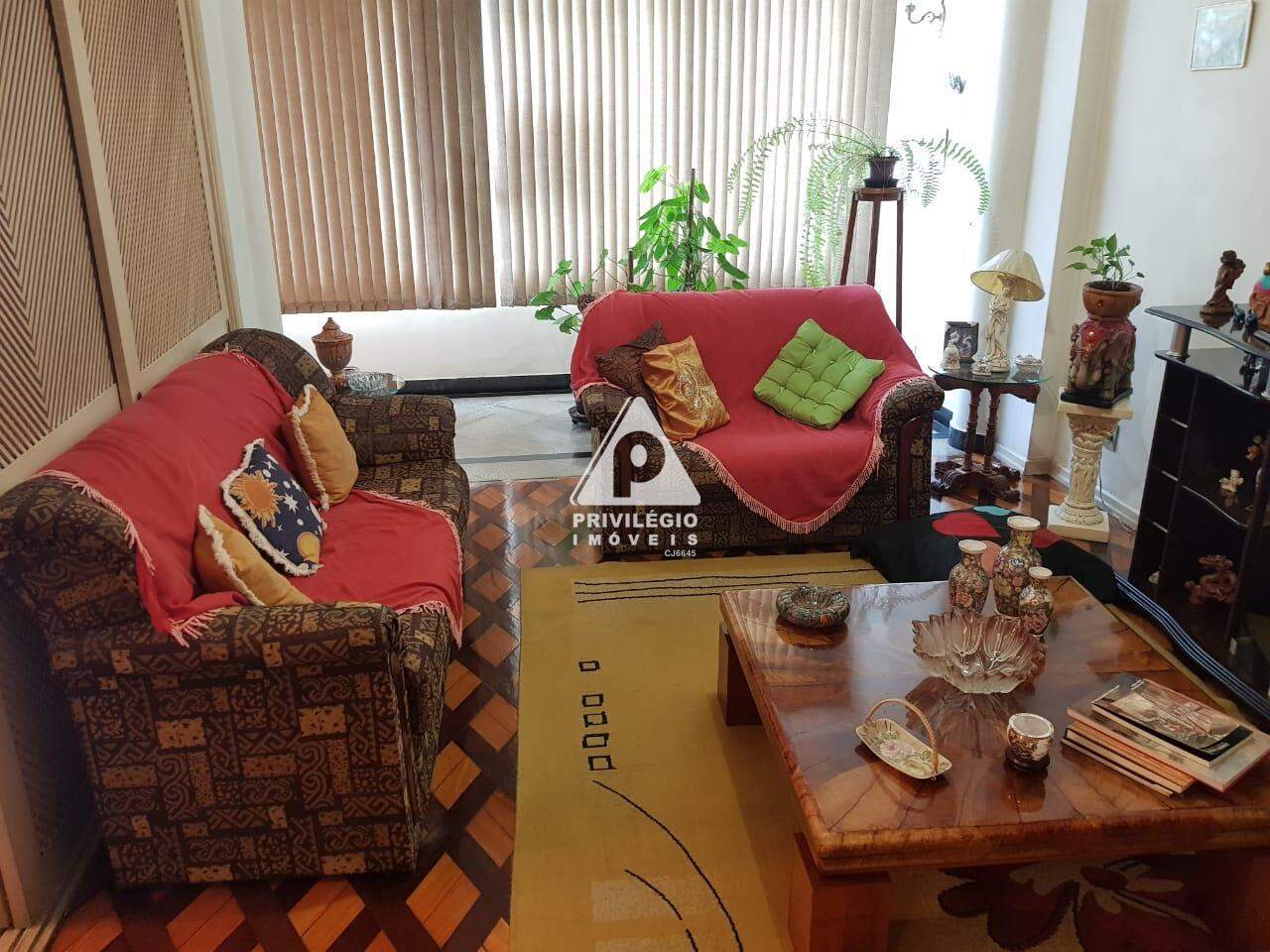 Apartamento à venda em Rua Raul Pompéia, Copacabana — 3 quartos