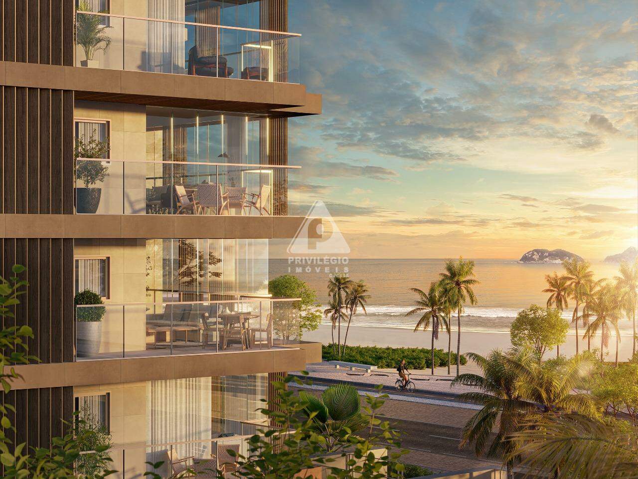 Cobertura à venda em Avenida Pepe, BARRA DA TIJUCA — 3 quartos