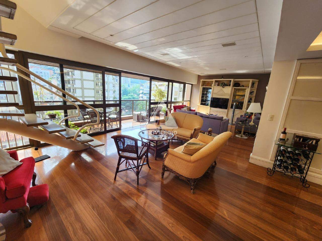 Apartamento à venda em Avenida Alexandre Ferreira, Lagoa — 4 quartos