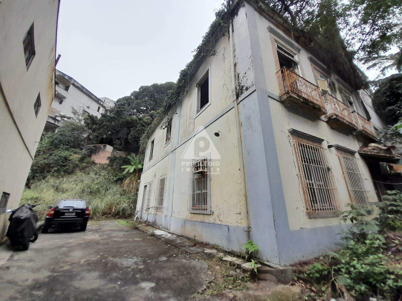 Casa de rua à venda em Rua Cândido Mendes, Glória — 1 quarto