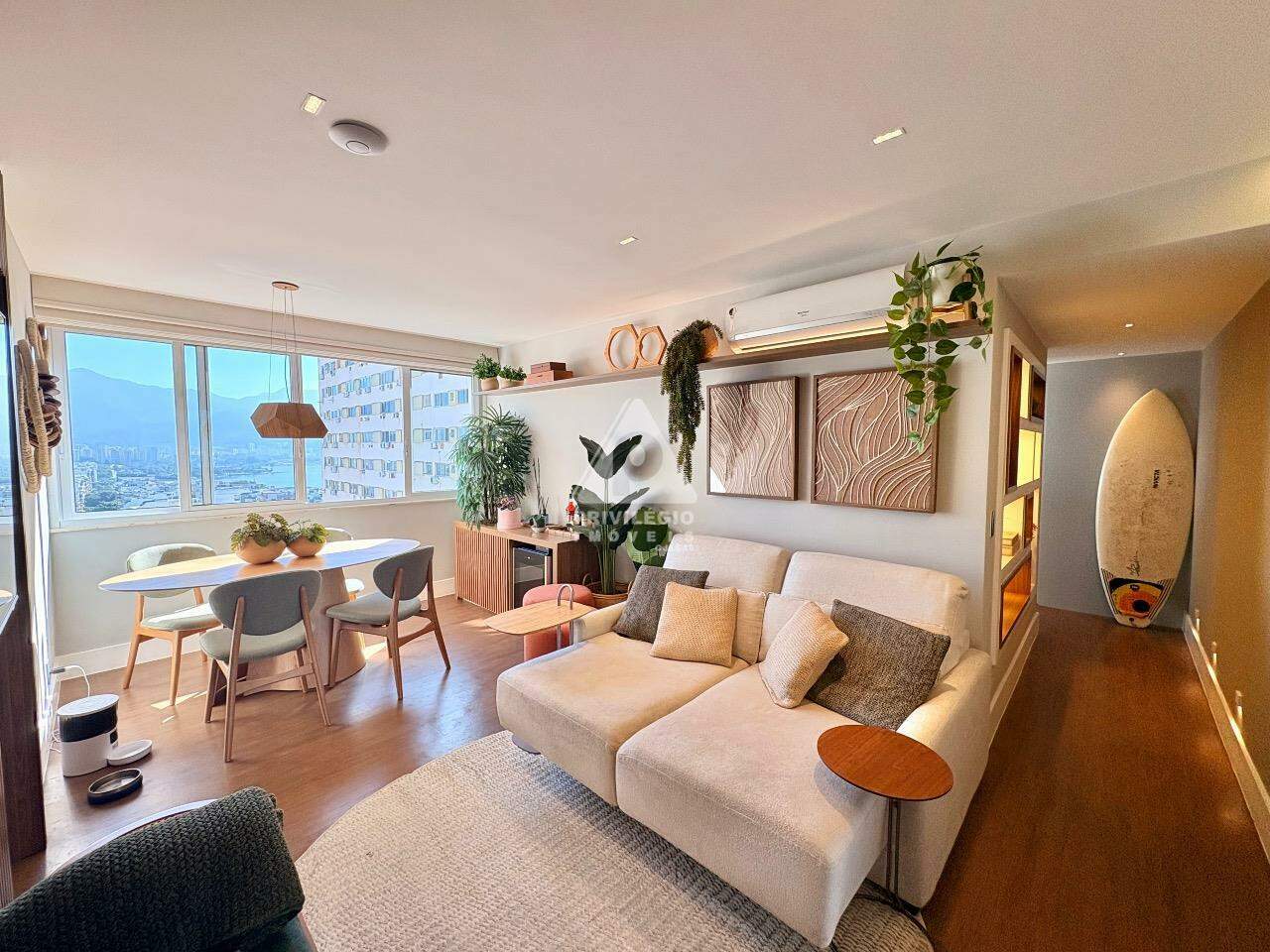 Apartamento à venda em Rua Alberto de Campos, Ipanema — 2 quartos