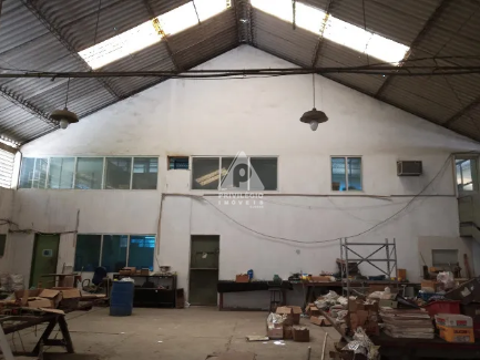 Galpão à venda em Estrada das Pedrinhas *** — 0 quartos