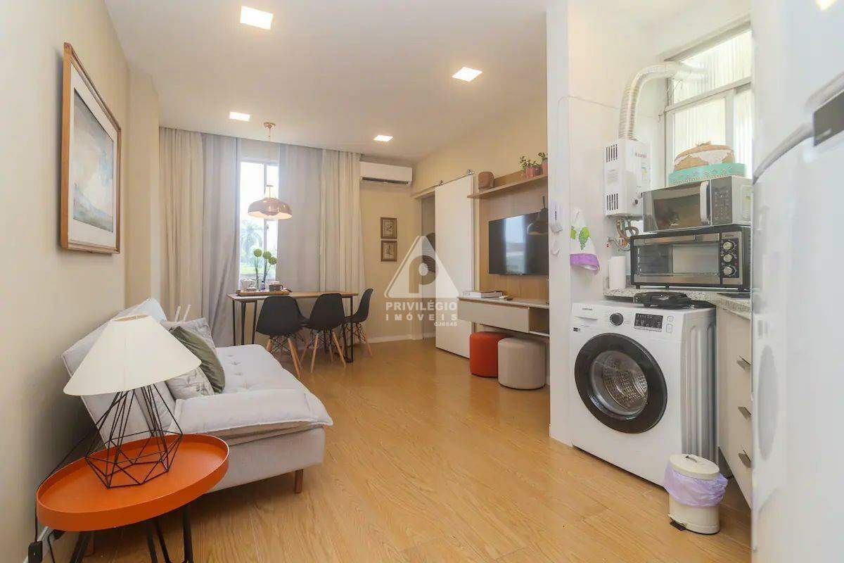 Apartamento à venda em Rua Mário Ribeiro, Leblon — 1 quarto
