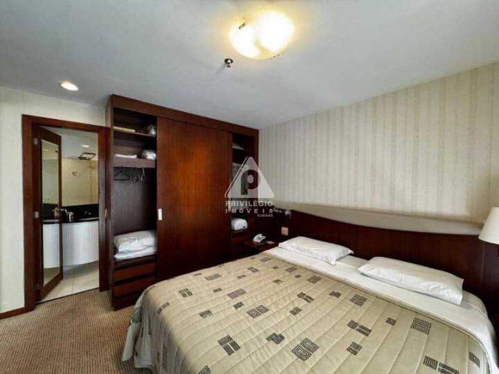 Apartamento à venda em Avenida Lúcio Costa, BARRA DA TIJUCA — 1 quarto