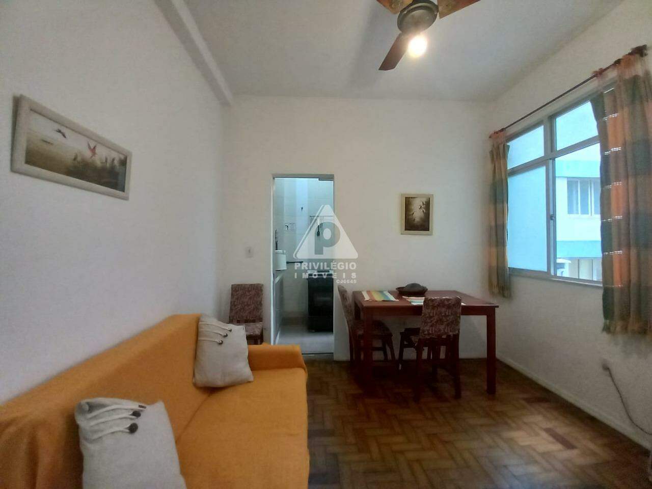 Apartamento à venda em Rua Cândido Mendes, Glória — 1 quarto