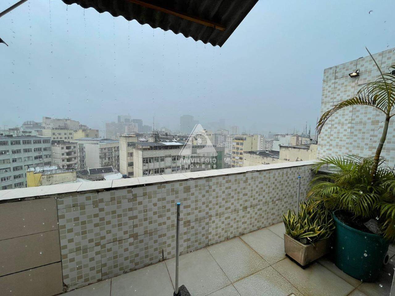 Cobertura à venda em Rua Riachuelo *** — 2 quartos