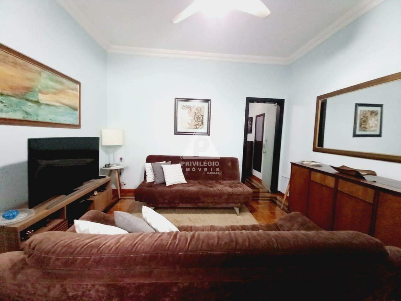 Apartamento à venda em Rua Santo Amaro, Glória — 1 quarto