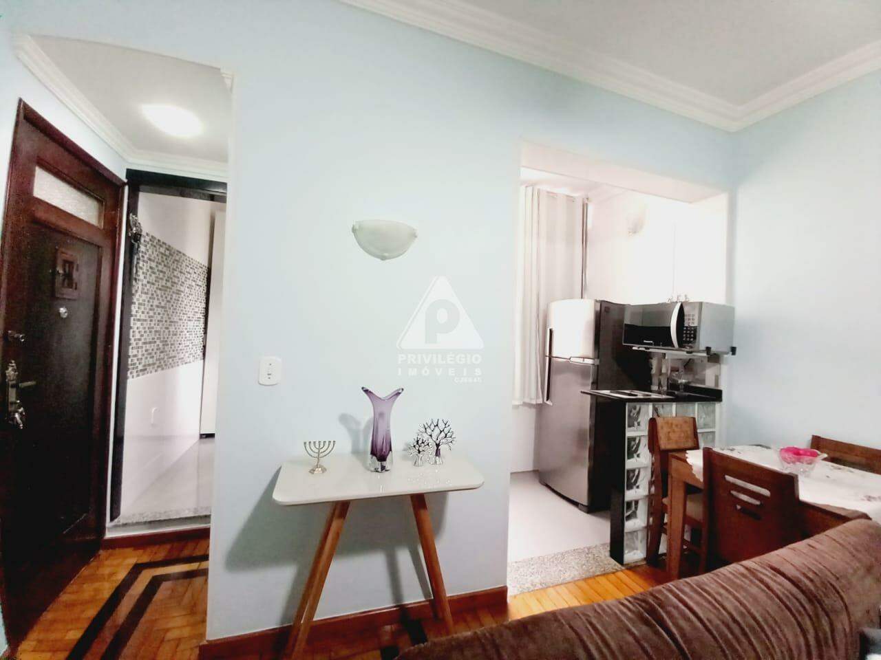 Apartamento à venda em Rua Santo Amaro, Glória — 1 quarto
