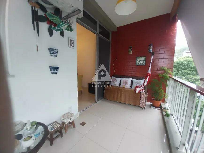 Apartamento à venda em Rua Cândido Mendes, Glória — 2 quartos