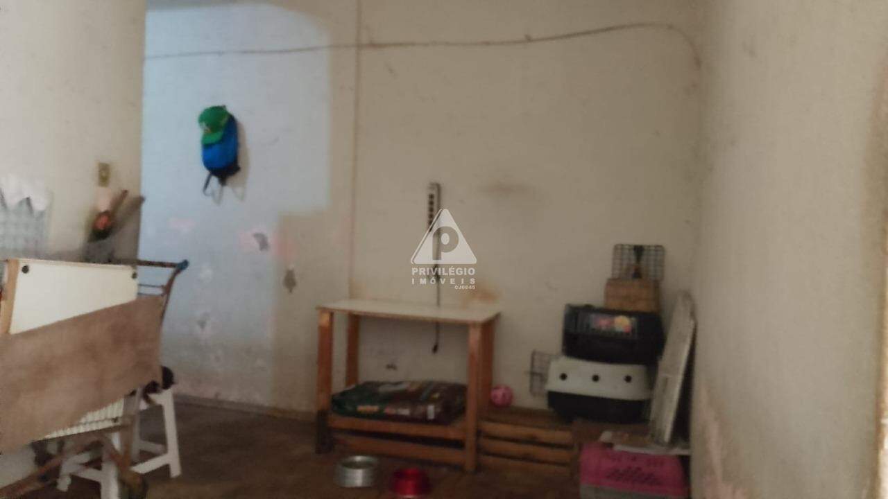 Apartamento à venda em Rua Benjamim Constant, Glória — 1 quarto