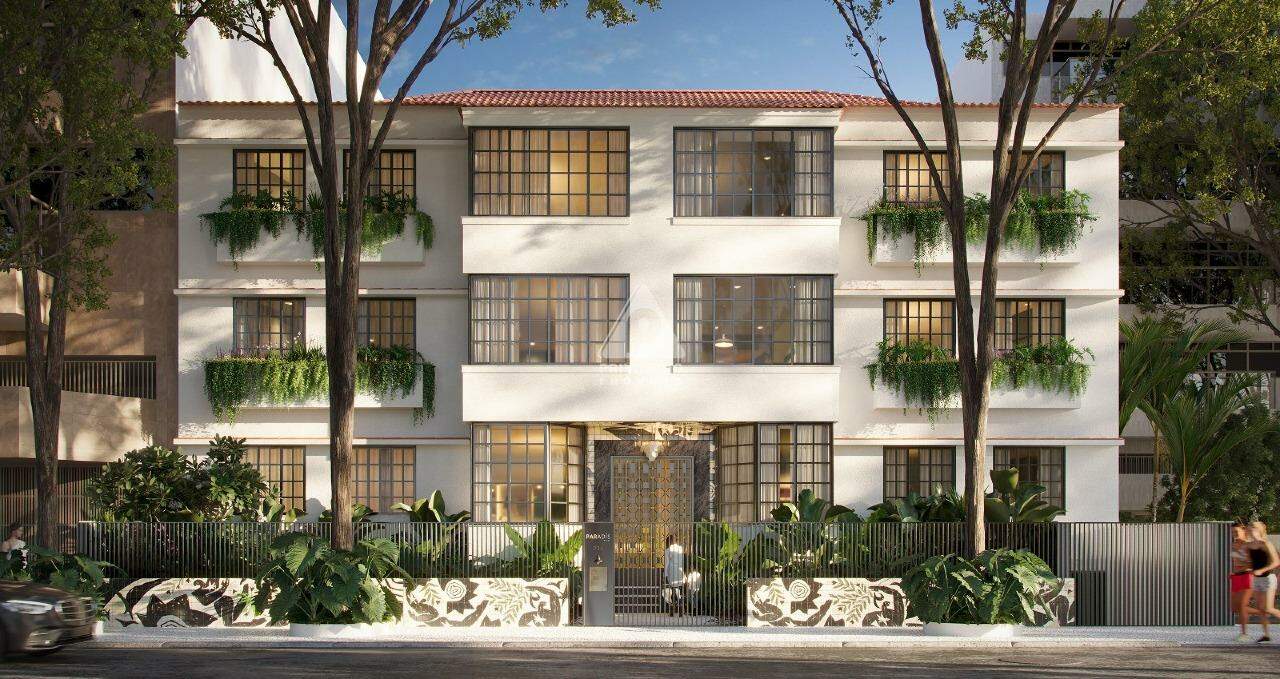 Apartamento à venda em Rua Almirante Guilhem *** — 3 quartos