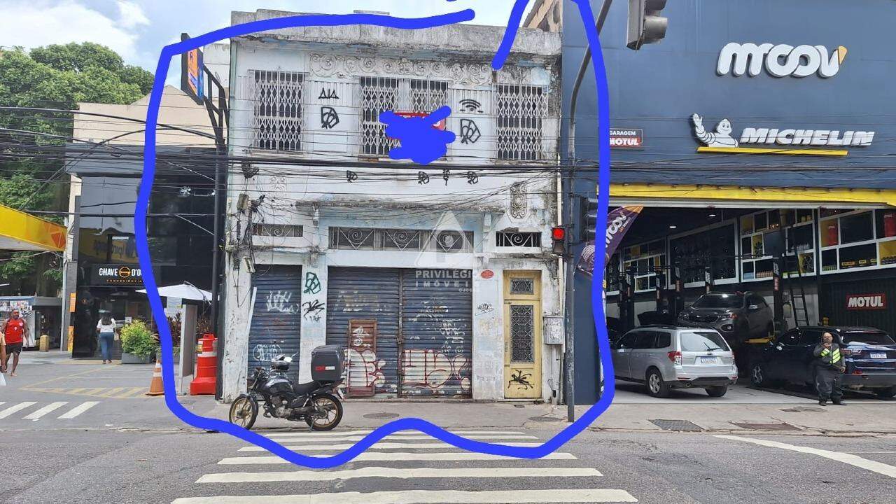 Loja à venda em Rua da Passagem, Botafogo — 0 quartos
