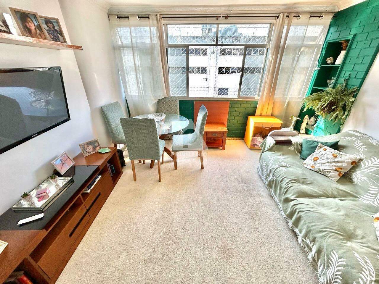 Apartamento à venda em Avenida Ataulfo de Paiva, Leblon — 3 quartos