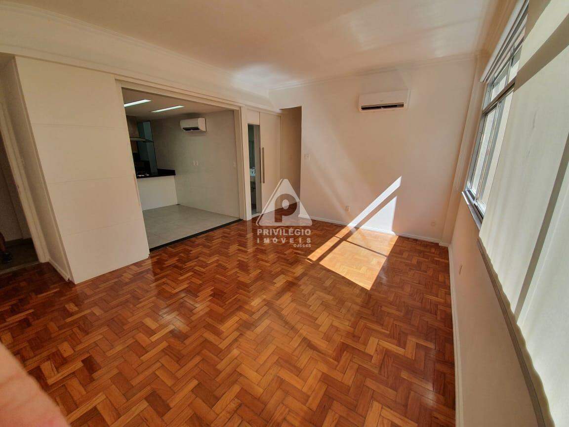 Apartamento à venda em Avenida Bartolomeu Mitre, Leblon — 2 quartos