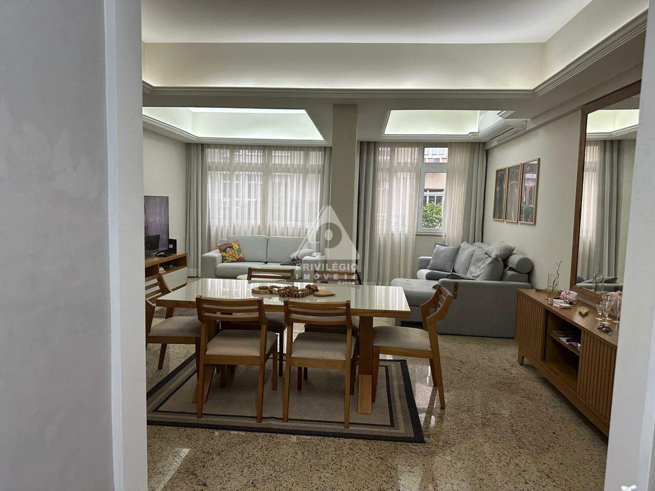 Apartamento à venda em Rua Antônio Parreiras, Ipanema — 3 quartos