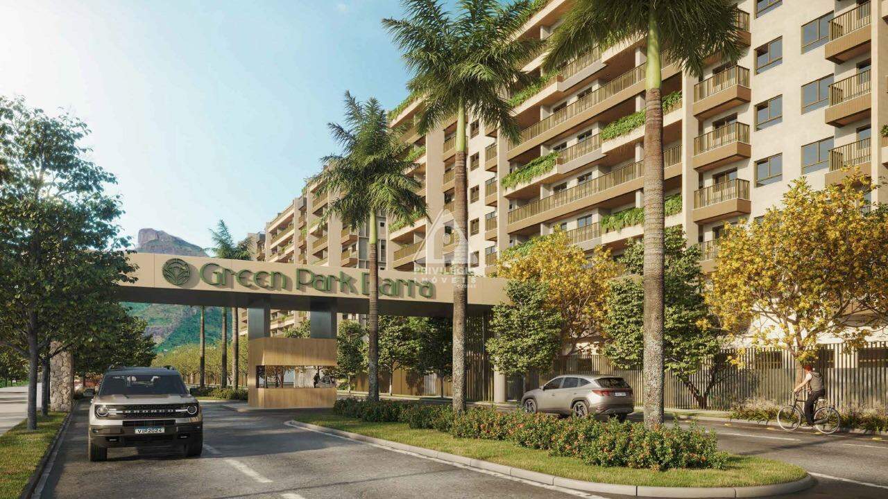 Apartamento à venda em Avenida das Américas, BARRA DA TIJUCA — 0 quartos