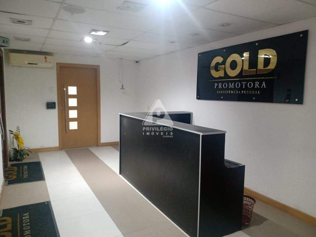 Andar à venda em Avenida Presidente Vargas, Centro — 0 quartos