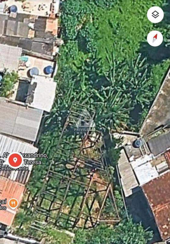 Terreno à venda em Rua Almirante Alexandrino ** — 0 quartos