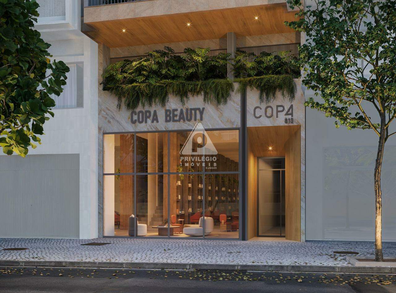 Studio à venda em Avenida Nossa Senhora de Copacabana *** — 0 quartos