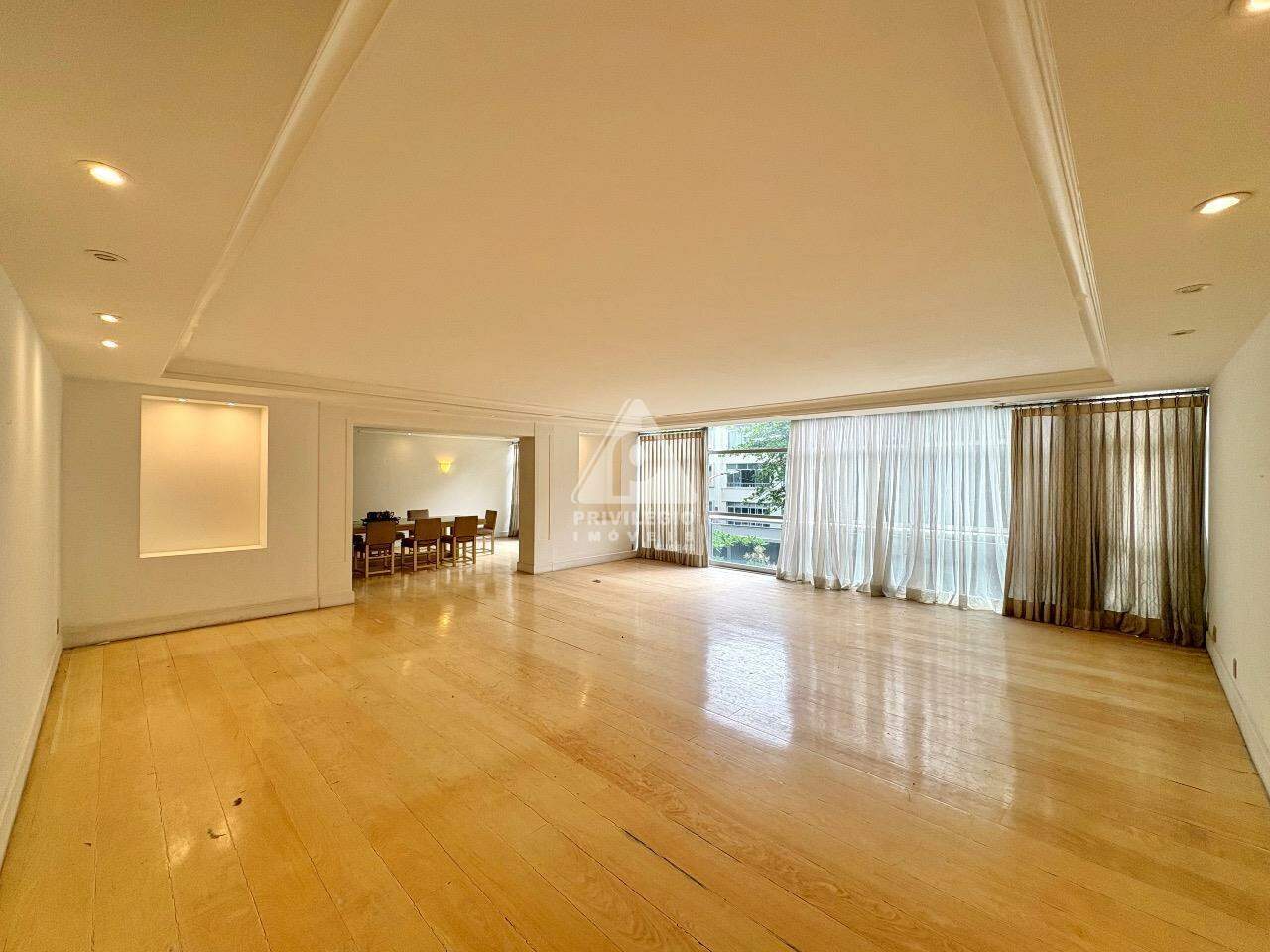 Apartamento à venda em Avenida Afrânio de Melo Franco, Leblon — 4 quartos